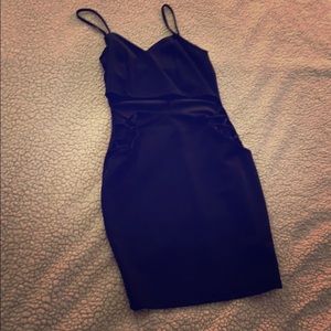 Little black dress(worn once perfect condition)